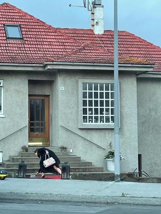 Casa Disa: Boutique Guesthouse in Reykjavik's Central Park Exterior photo