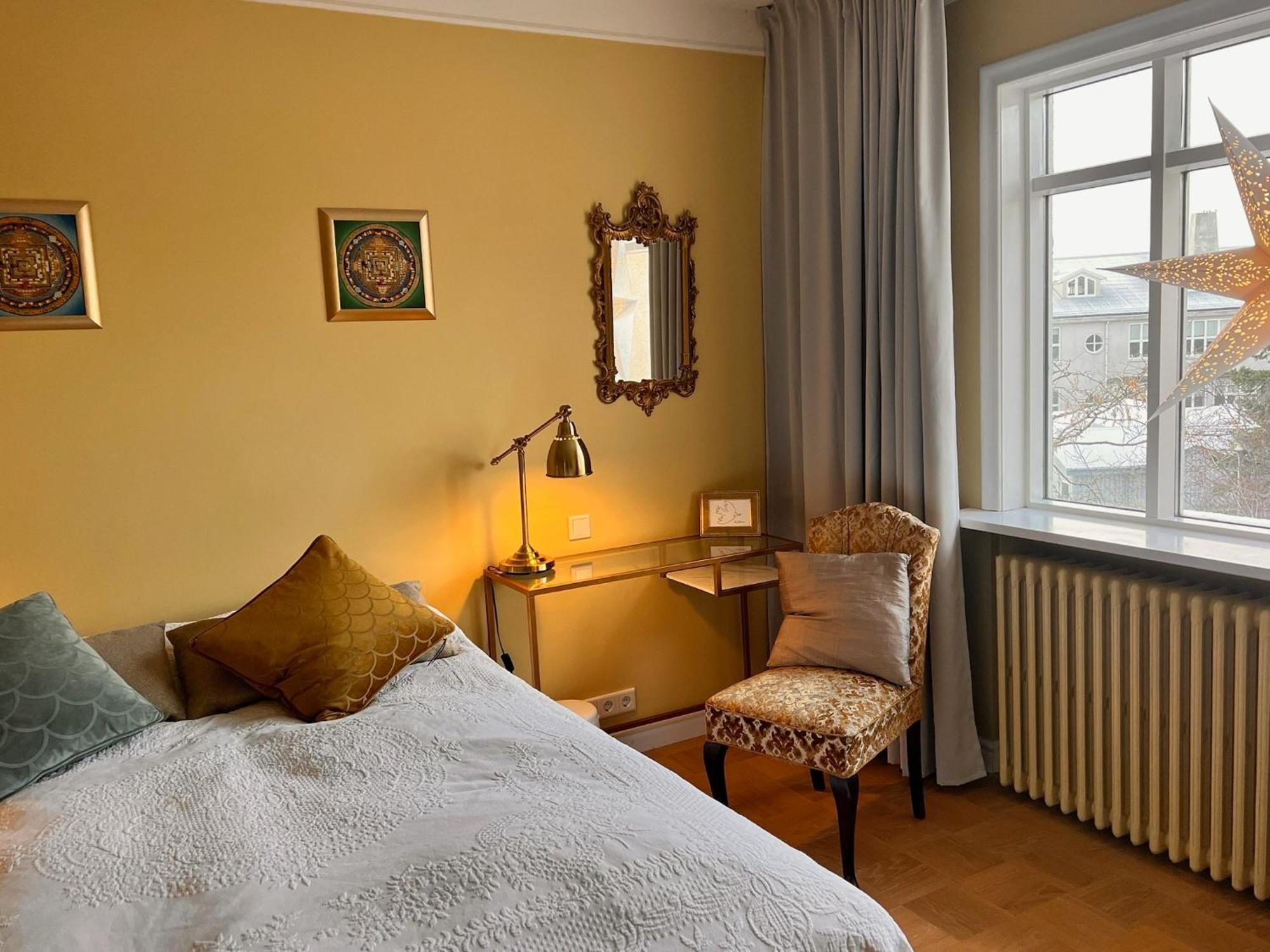 Casa Disa: Boutique Guesthouse in Reykjavik's Central Park Exterior photo