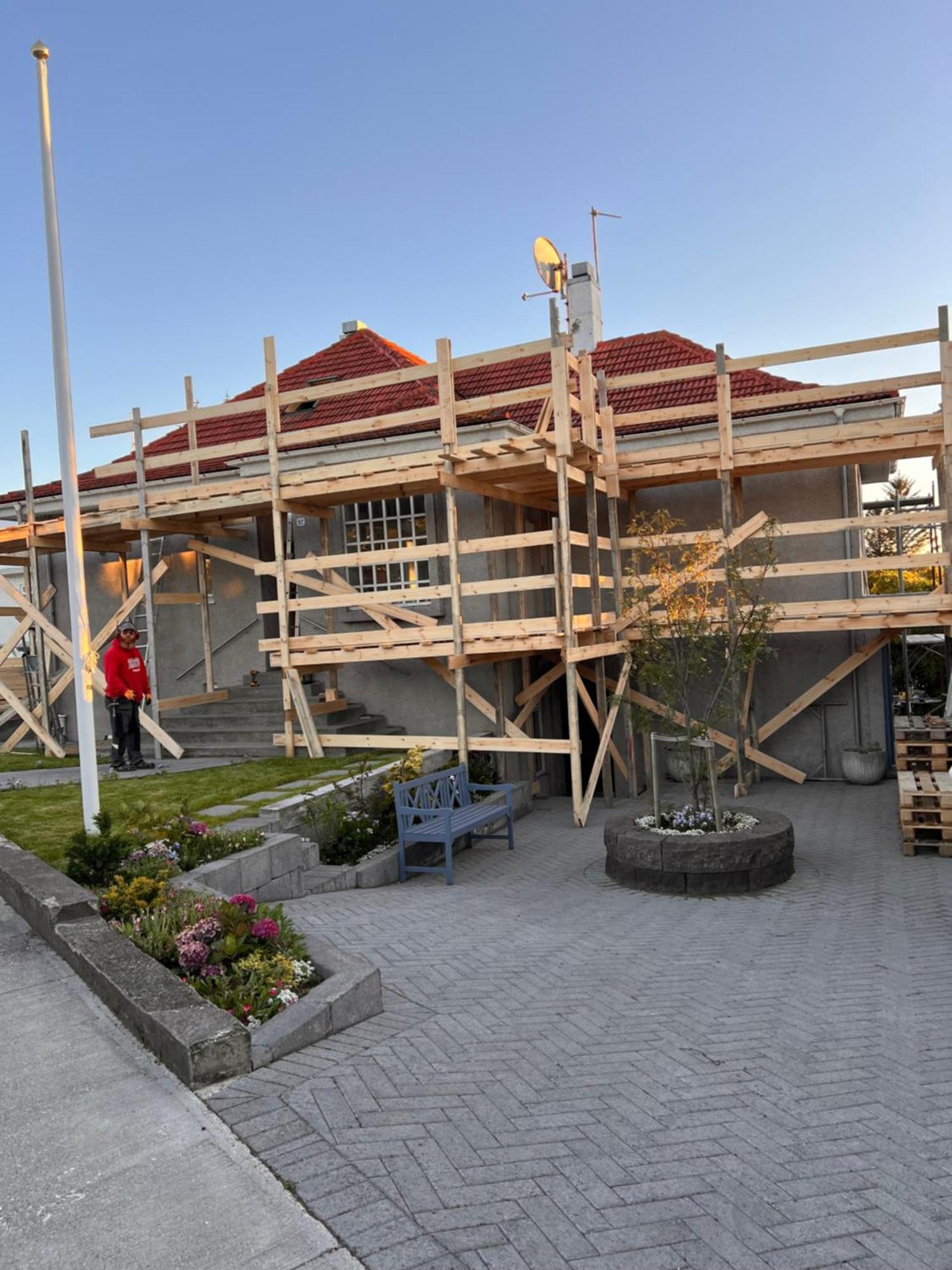 Casa Disa: Boutique Guesthouse in Reykjavik's Central Park Exterior photo
